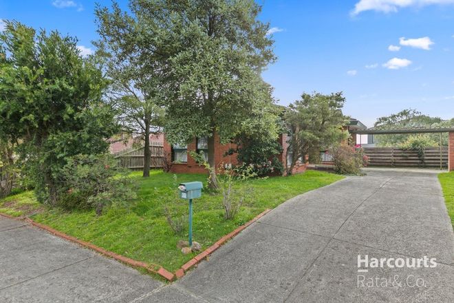 Picture of 68 Blackman Avenue, MILL PARK VIC 3082