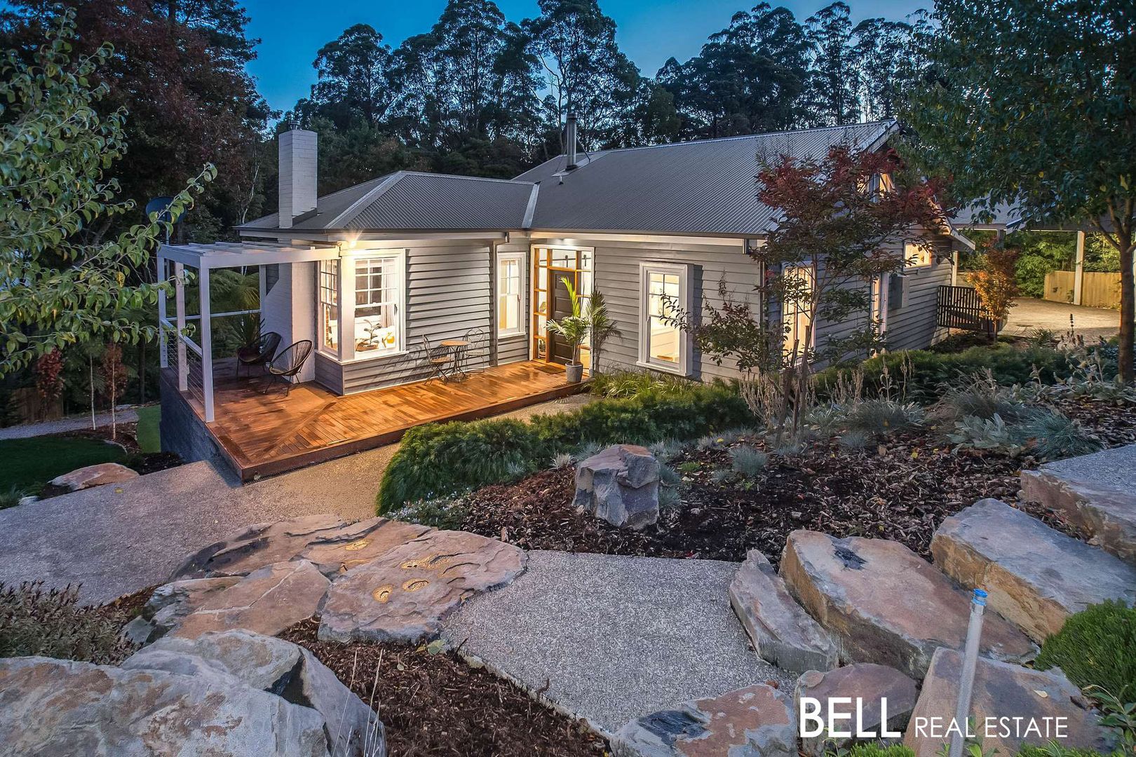 36 BelgraveFerny Creek Road, Ferny Creek Property History & Address