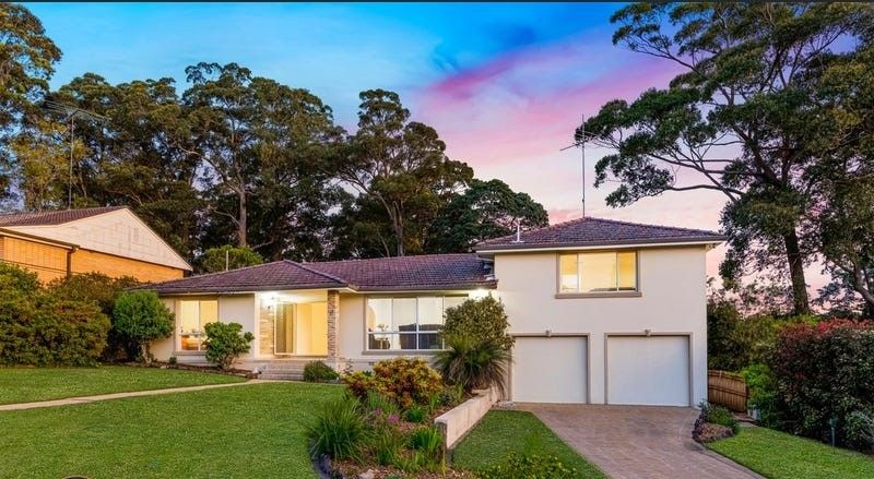 4 bedrooms House in 12 Serina Avenue CASTLE HILL NSW, 2154
