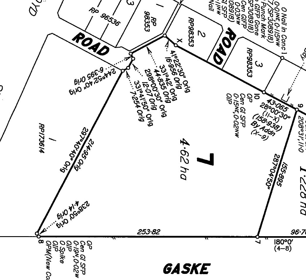 Lot 7 Gaske Lane, Chinchilla QLD 4413, Image 1