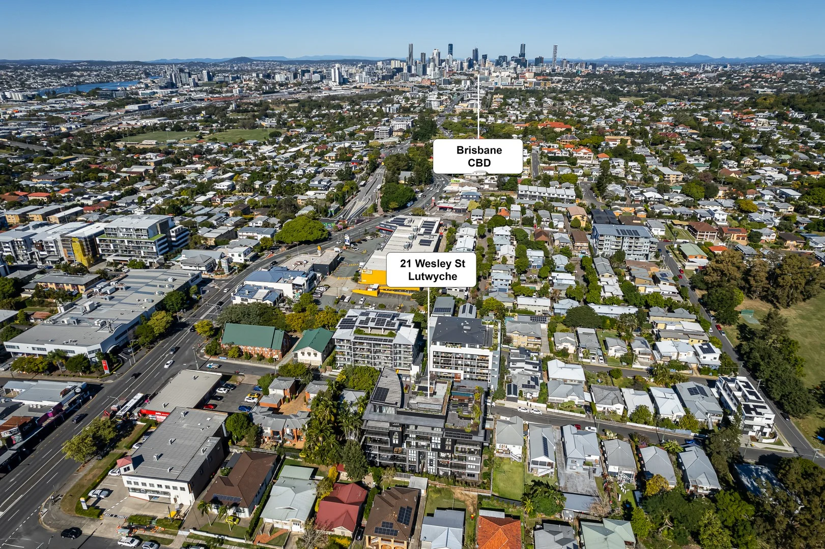 Additional image 13 of 204/17-21 Wesley Street, Lutwyche QLD 4030