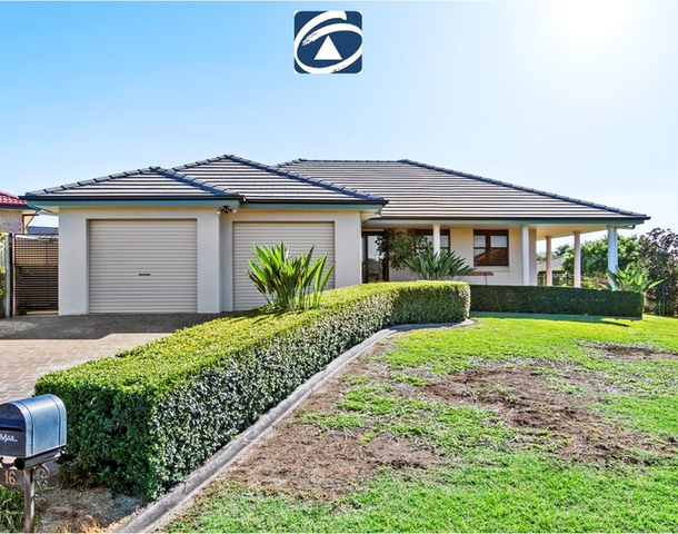 16 Merrinee Place, Hillvue NSW 2340