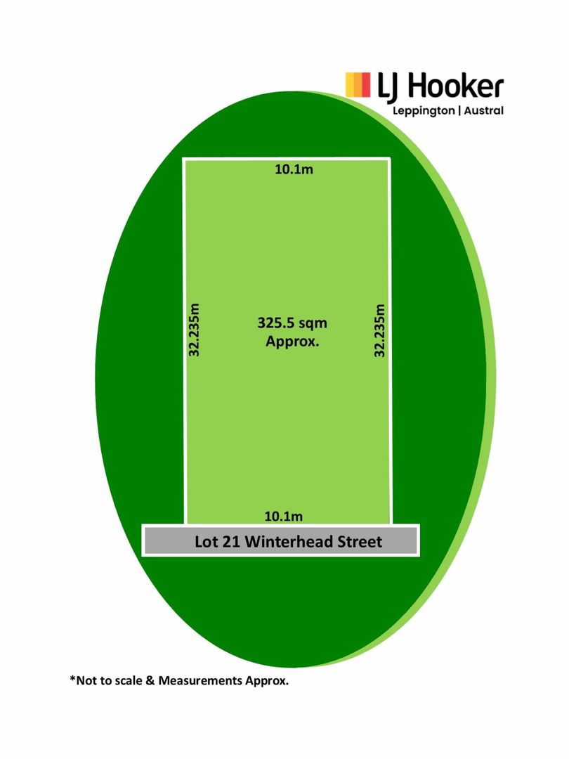 Lot 21 Winterhead Street, Austral NSW 2179, Image 2