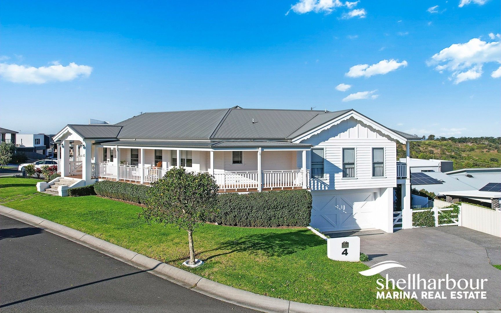 4 Brookwater Crescent, Shell Cove NSW 2529