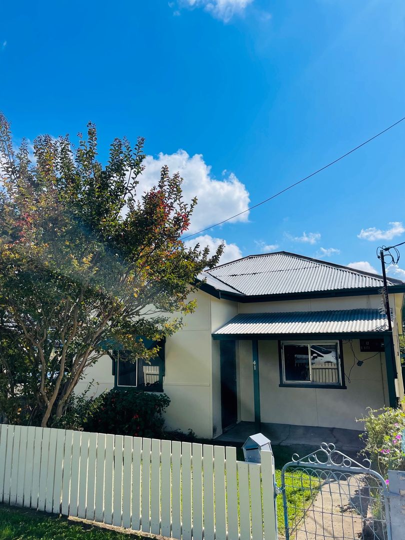 41 Rodgers Street, Kandos NSW 2848 House For Rent 300 Domain