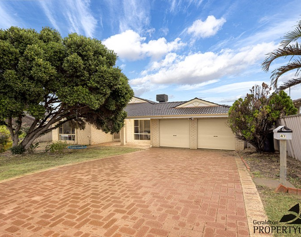 41 Glass Crescent, Mahomets Flats WA 6530