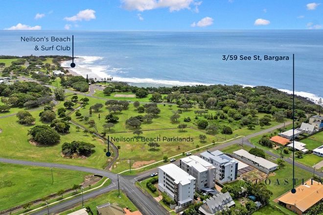 Picture of 3/59 See Street, BARGARA QLD 4670