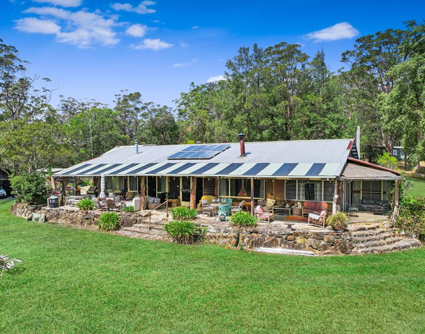 1517 Murrays Run Road, Murrays Run NSW 2325