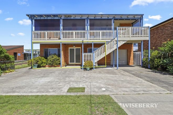 Picture of 73a Bungary Rd, NORAH HEAD NSW 2263