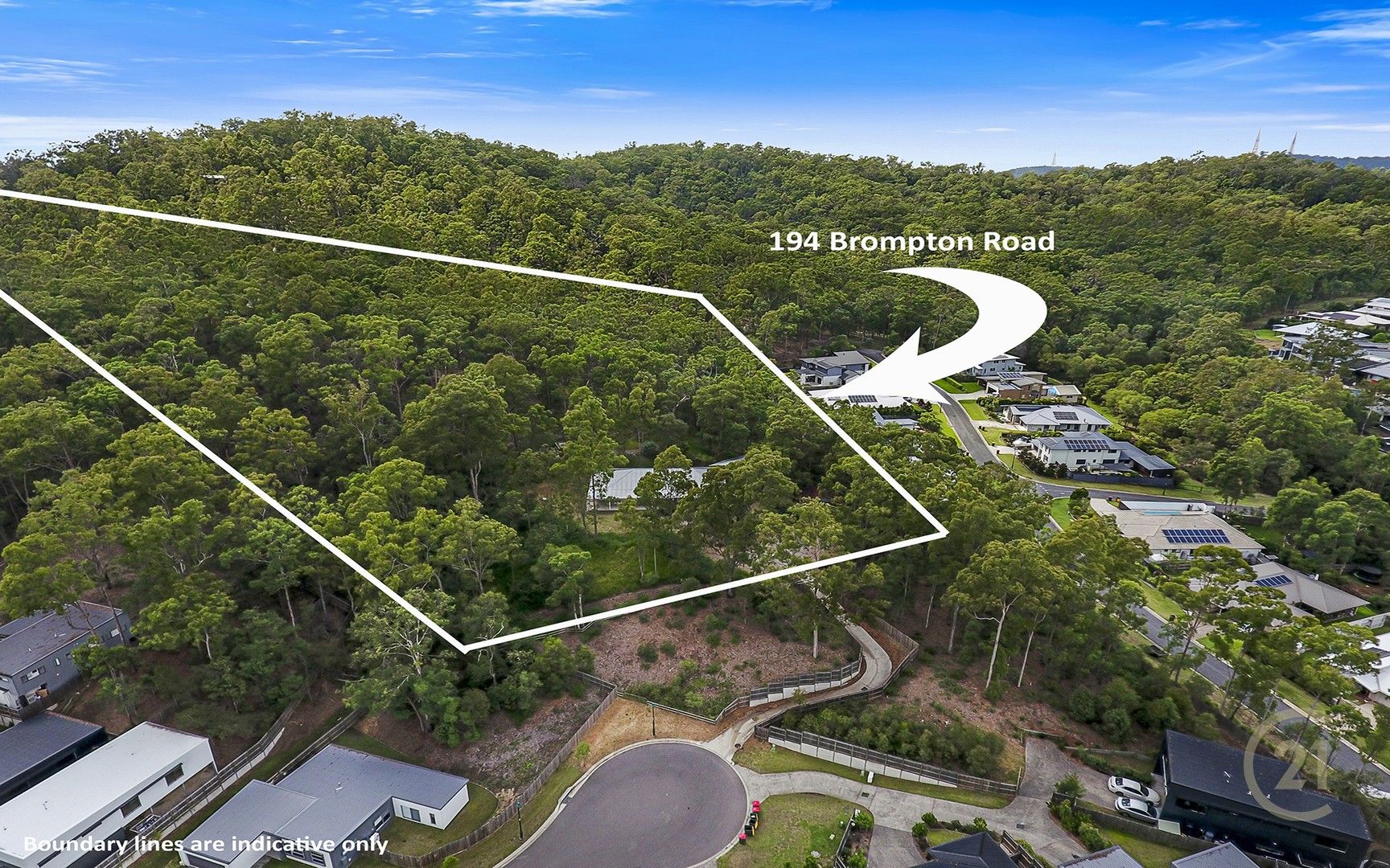 3 bedrooms House in 194 Brompton Rd THE GAP QLD, 4061