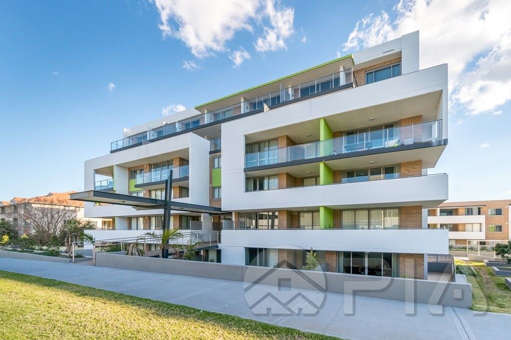 1 bedrooms Apartment / Unit / Flat in 59/1 Meryll Avenue BAULKHAM HILLS NSW, 2153