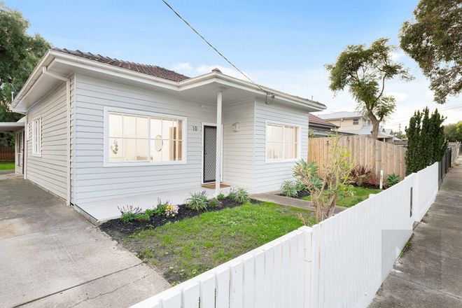Picture of 10 Beverley Street, YARRAVILLE VIC 3013