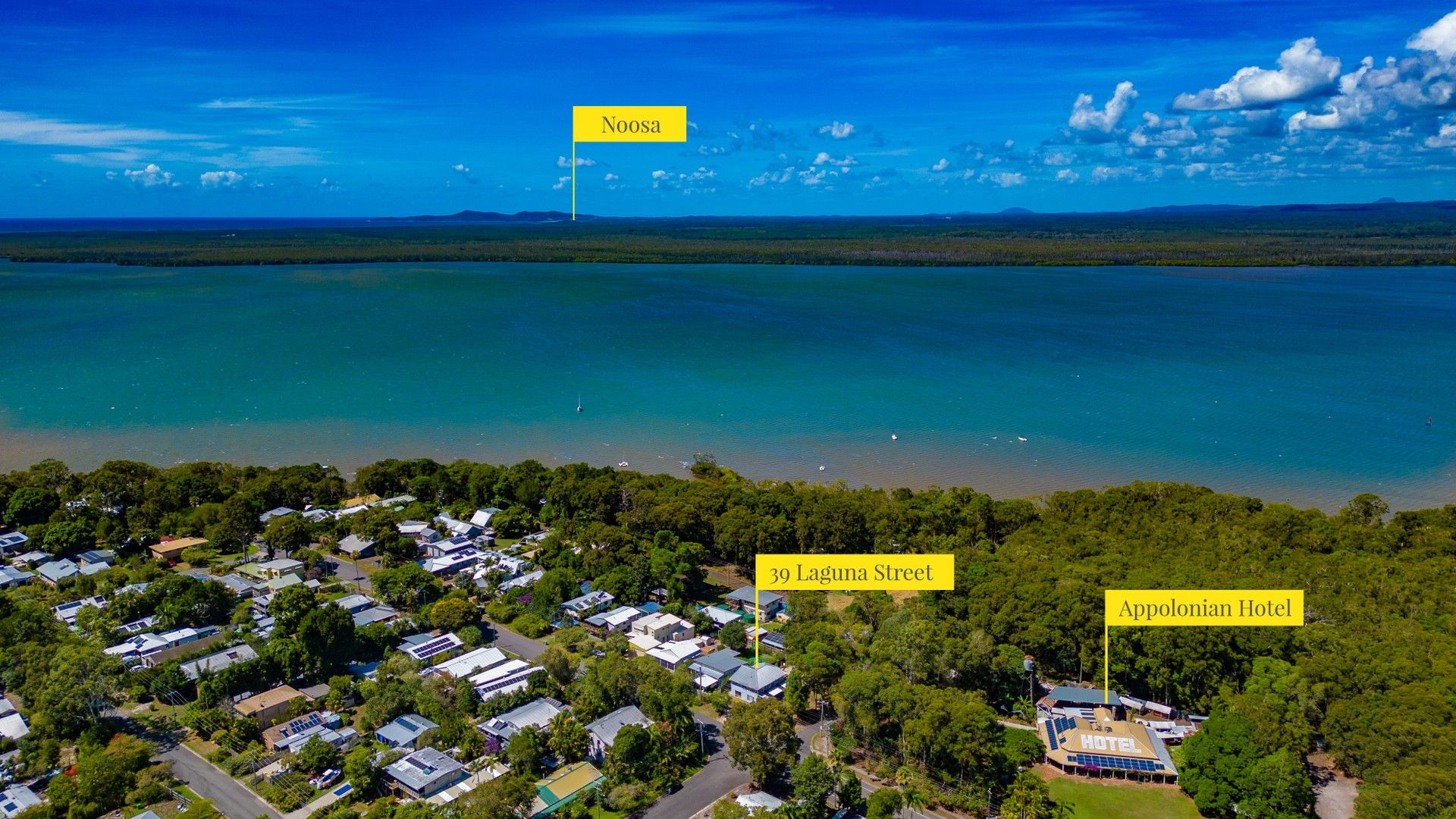 4 bedrooms House in 39 Laguna St BOREEN POINT QLD, 4565