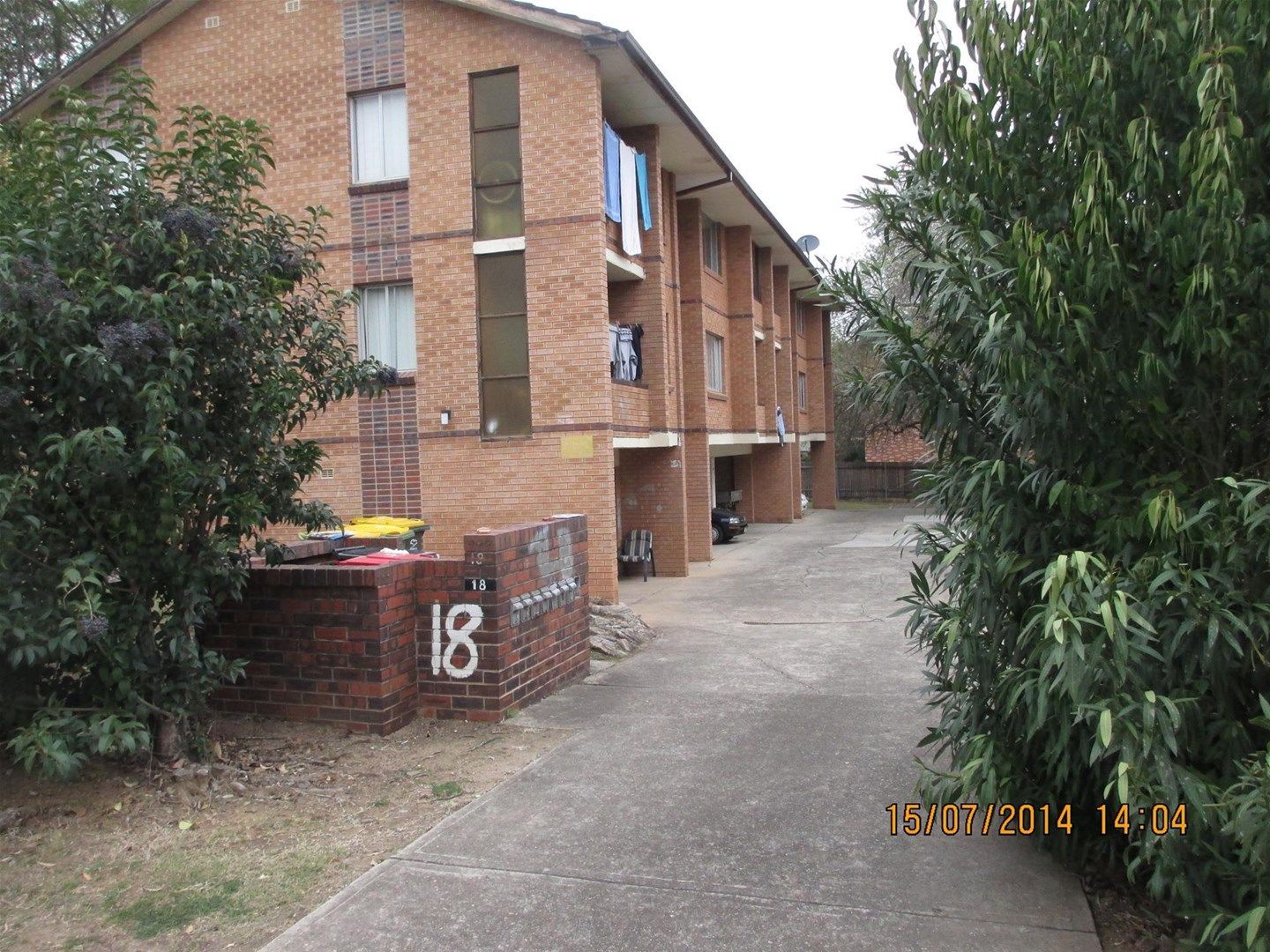 3/18 Thurston Street, Penrith NSW 2750, Image 0