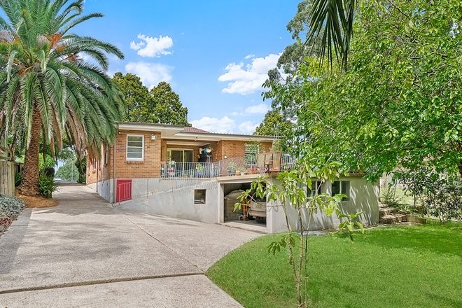 Picture of 22 Pennant Hills Road, WAHROONGA NSW 2076