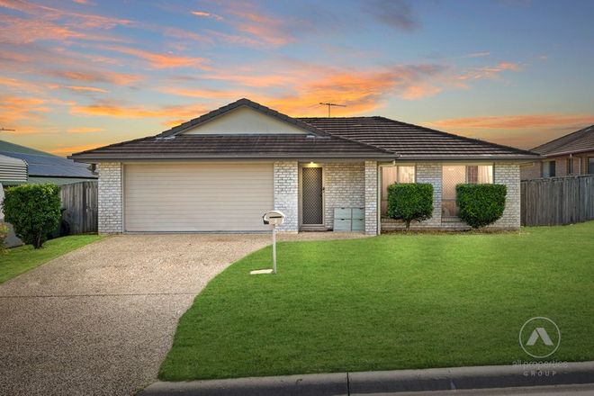 Picture of 3 Zachary Court, HILLCREST QLD 4118