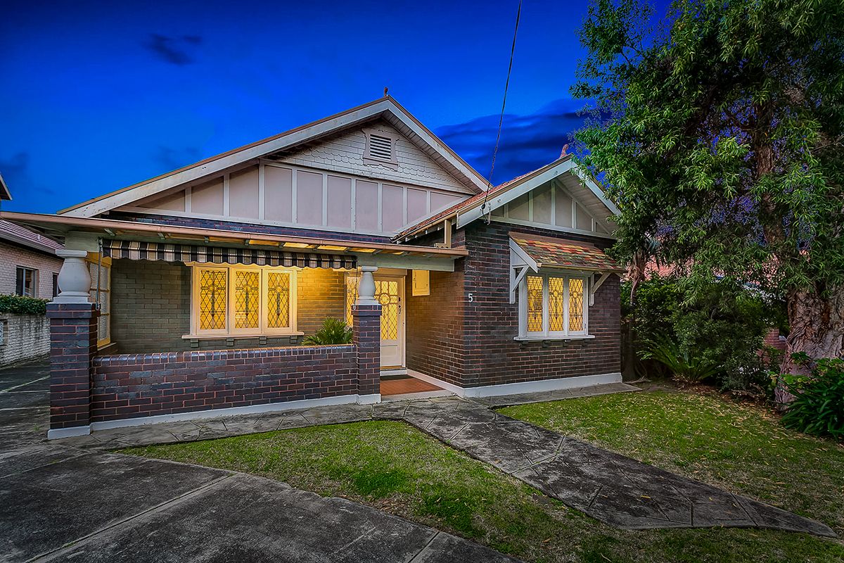 5 Rectory Avenue, Ashfield NSW 2131, Image 0