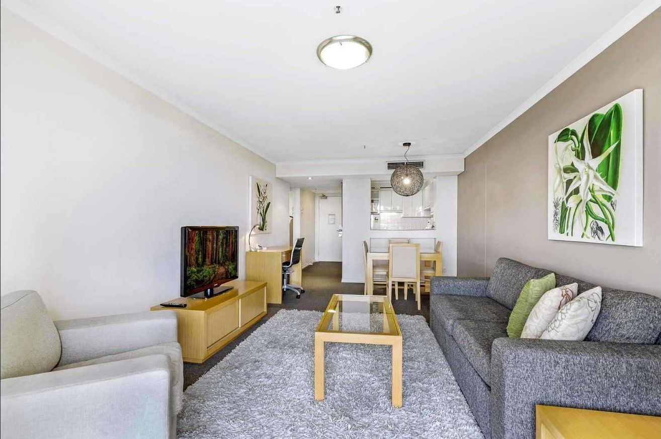 1 bedrooms Apartment / Unit / Flat in 703/132 Alice Street BRISBANE CITY QLD, 4000