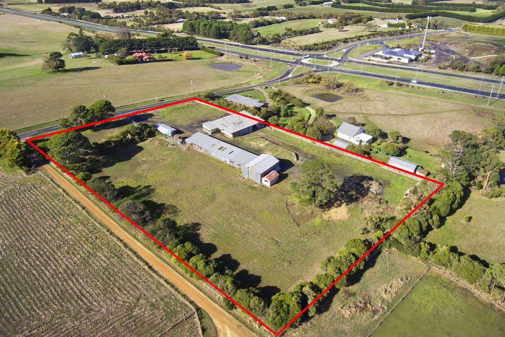 440 and 450 Hendy Main Road, Mount Moriac VIC 3240, Image 0