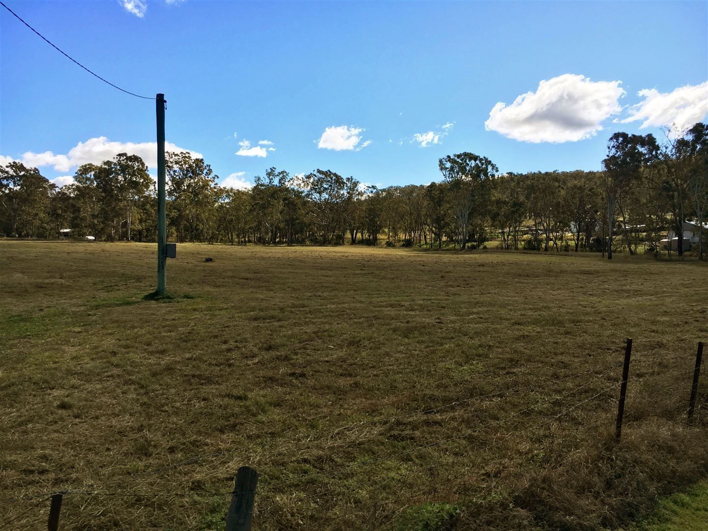 Vacant land in Lot 4 Ahern Lane, PRATTEN QLD, 4370