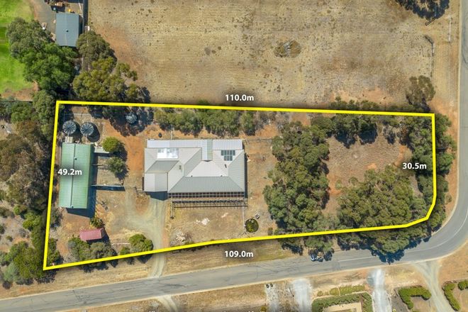 Picture of 24 Horseshoe Drive, ROSEWORTHY SA 5371