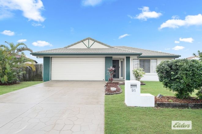 Picture of 91 Endeavour Way, ELI WATERS QLD 4655