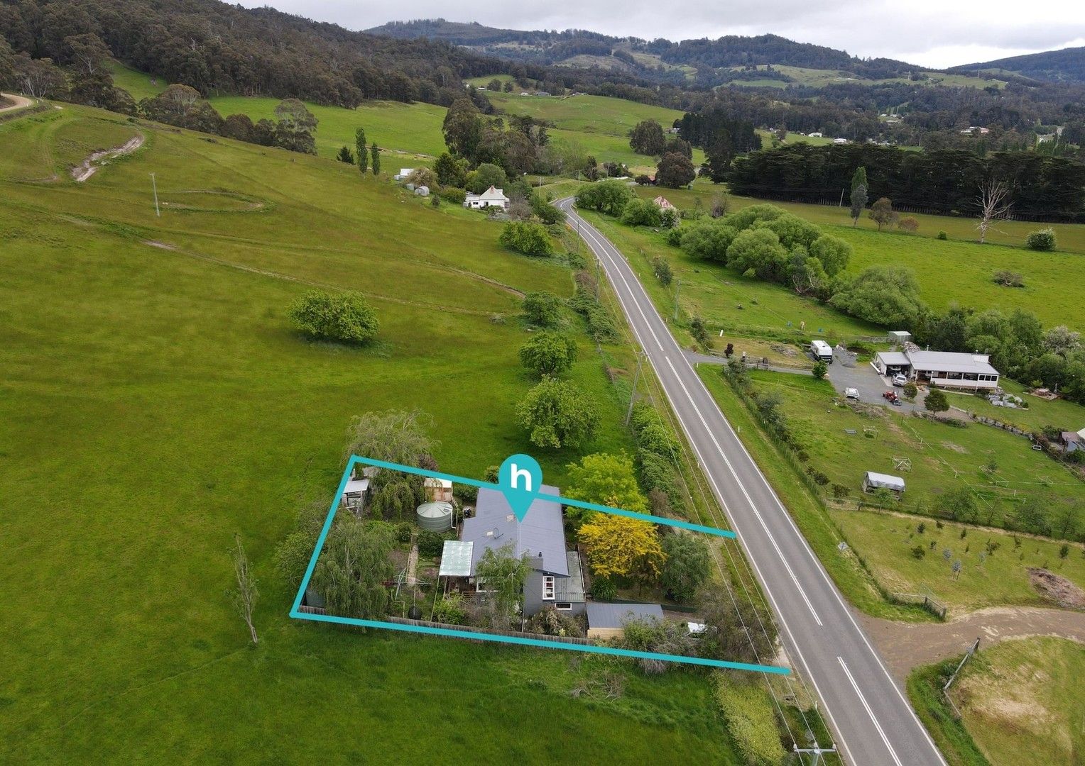 629 Glen Huon Road, Glen Huon TAS 7109, Image 0