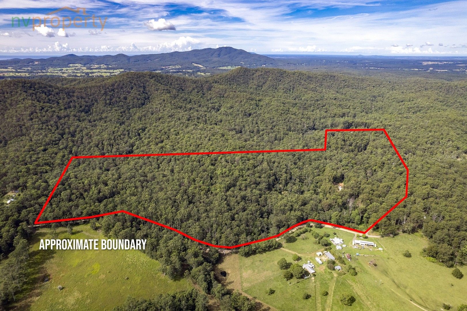 Lot 1 Maras Creek Road, Utungun NSW 2447, Image 0