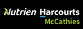 Nutrien Harcourts McCathies's logo