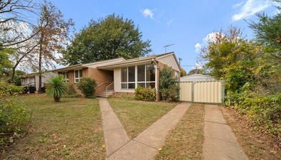Picture of 18 Windeyer Street, WATSON ACT 2602