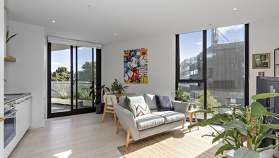 Picture of 316/9 Dryburgh Street, WEST MELBOURNE VIC 3003