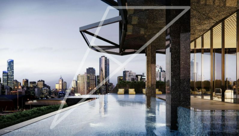 2 bedrooms Semi-Detached in  SOUTH MELBOURNE VIC, 3205