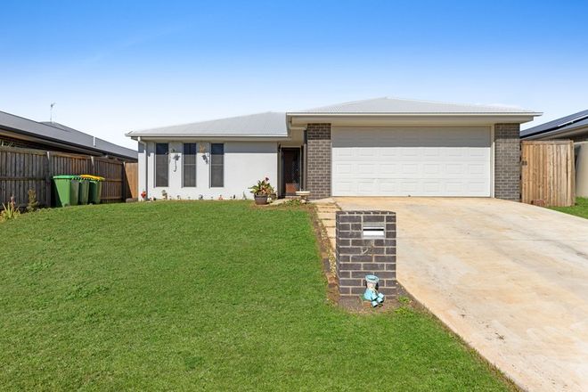 Picture of 24 Tallowwood Boulevard, COTSWOLD HILLS QLD 4350