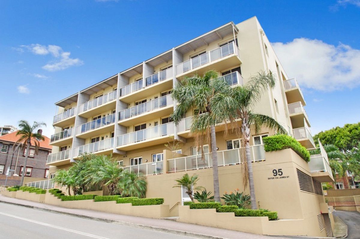 1 bedrooms Apartment / Unit / Flat in 302/95 West Esplanade MANLY NSW, 2095
