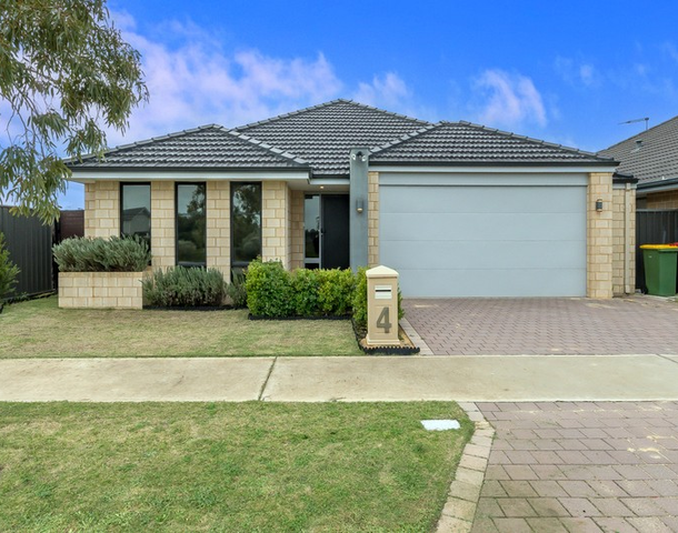 4 Ashdown Way, Hilbert WA 6112