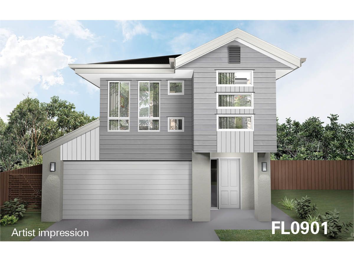 4 bedrooms New House & Land in Lot 1, 236-238 Maundrell Tce ASPLEY QLD, 4034