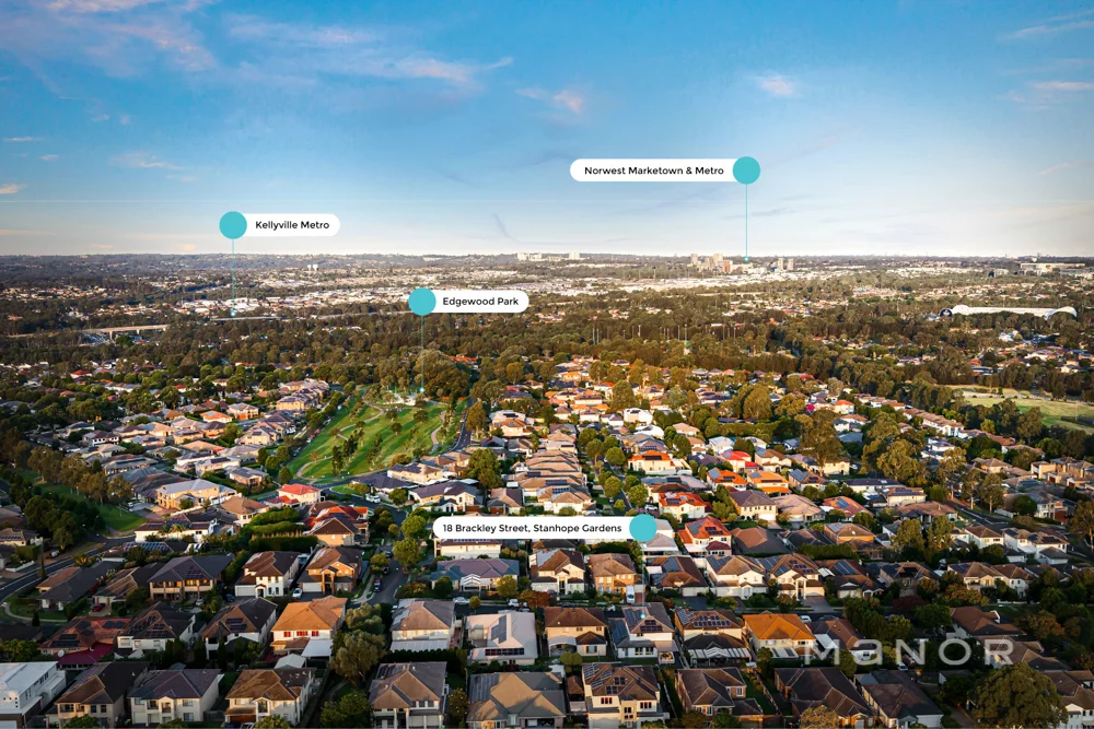 Additional image 23 of 18 Brackley Street, Stanhope Gardens NSW 2768