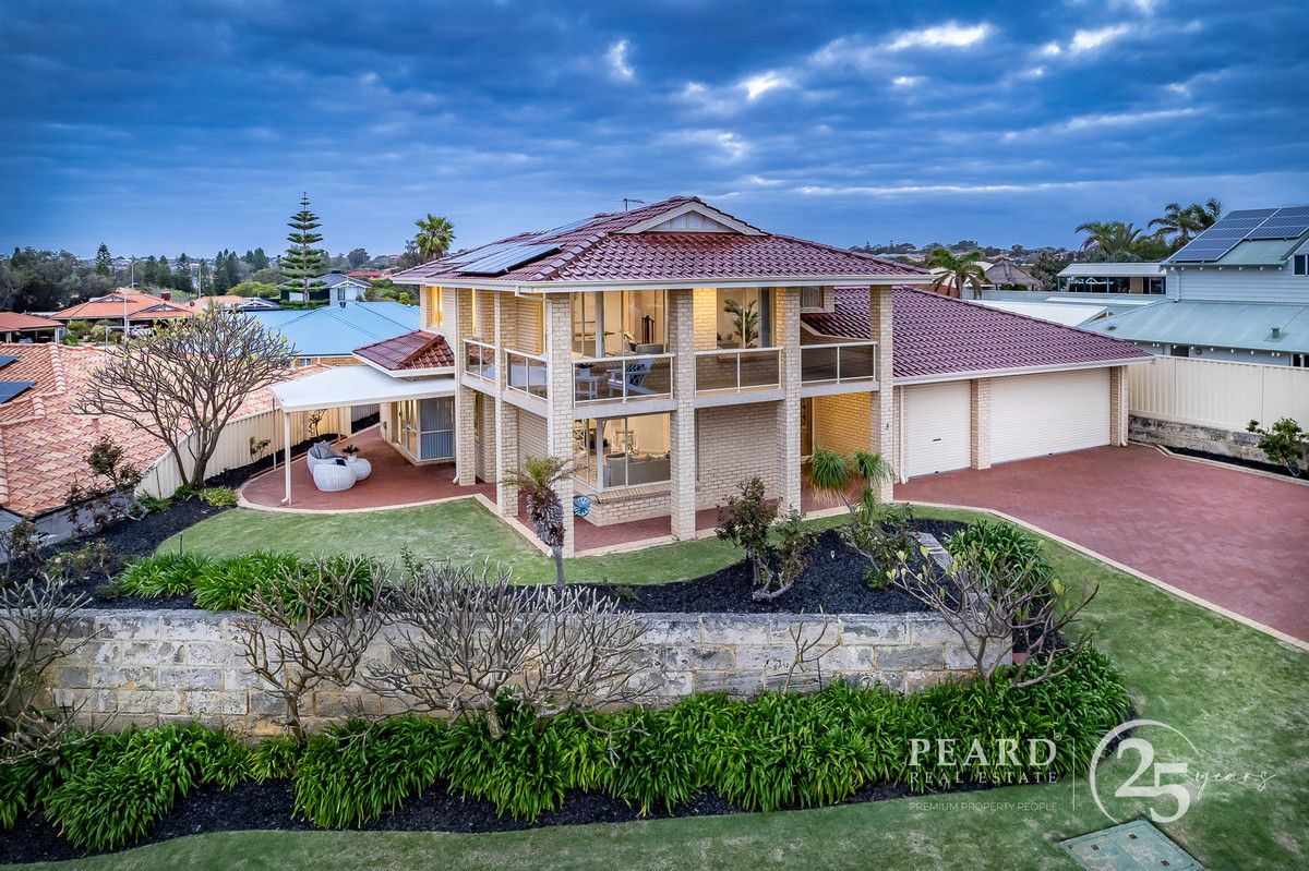 3 Barrier Green, Ocean Reef WA 6027, Image 2