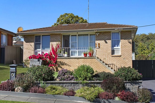 Picture of 1 Wambiri Avenue, KOONAWARRA NSW 2530