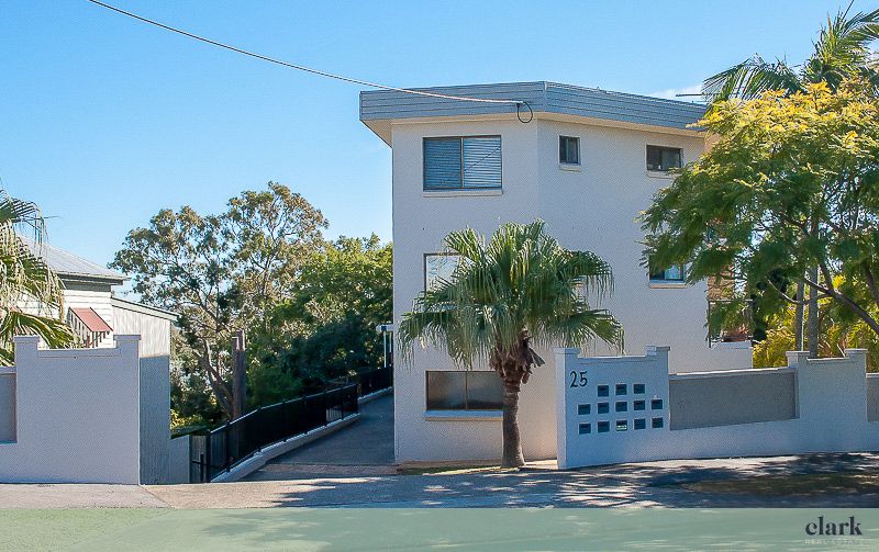 2 bedrooms Apartment / Unit / Flat in 6/25 Scott Road HERSTON QLD, 4006