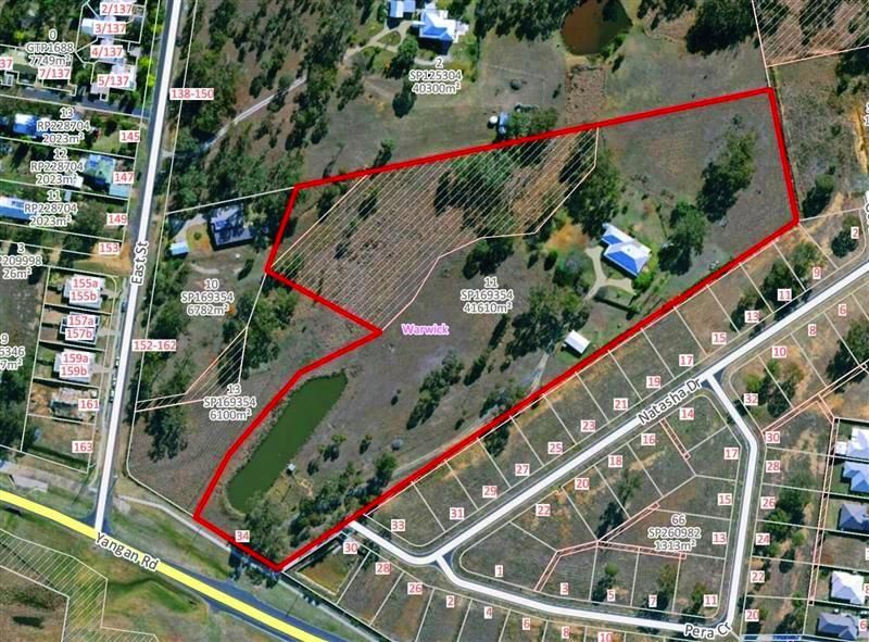 34 Yangan Road, Warwick Property History & Address Research Domain