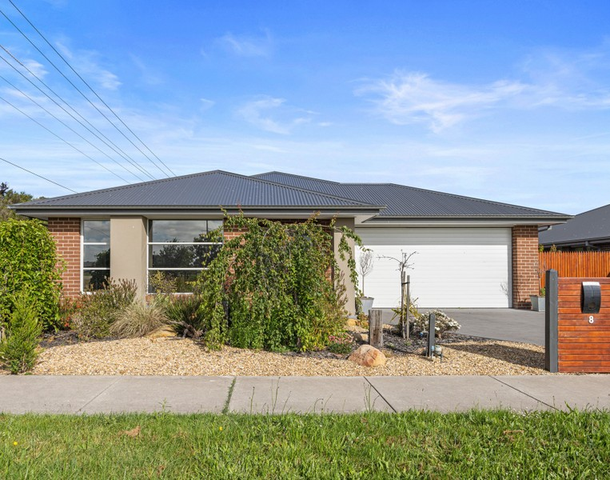 8 Mowbray Court, Wonthaggi VIC 3995