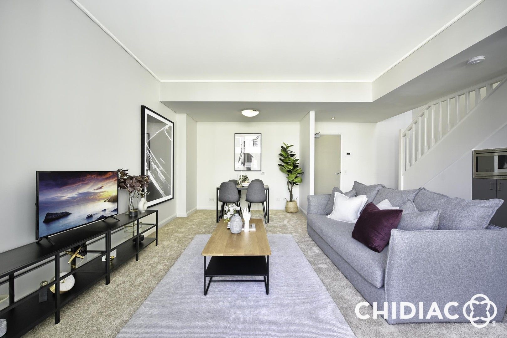 1 bedrooms Apartment / Unit / Flat in 501/19 Hill Road WENTWORTH POINT NSW, 2127