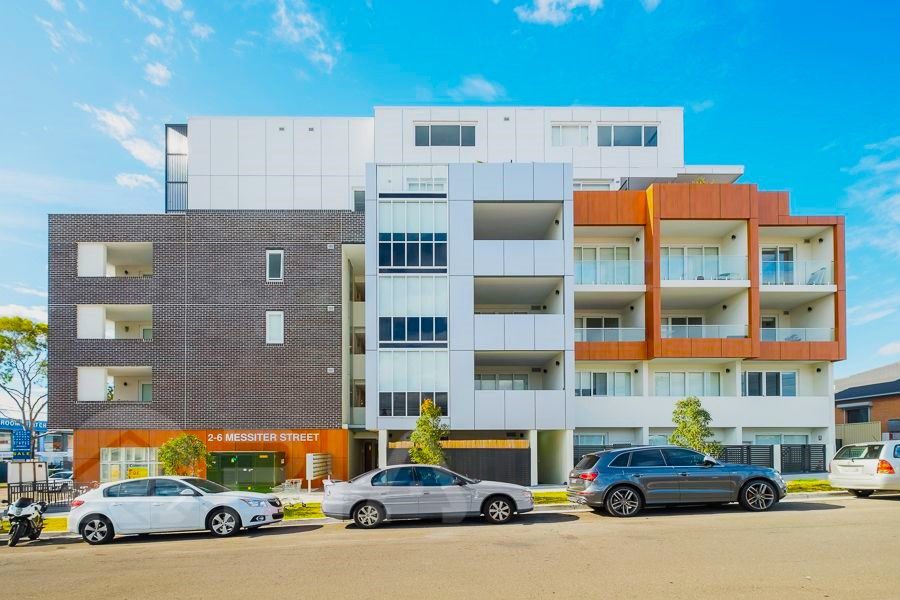 2 bedrooms Apartment / Unit / Flat in Level 1/2-4 Messiter Street CAMPSIE NSW, 2194