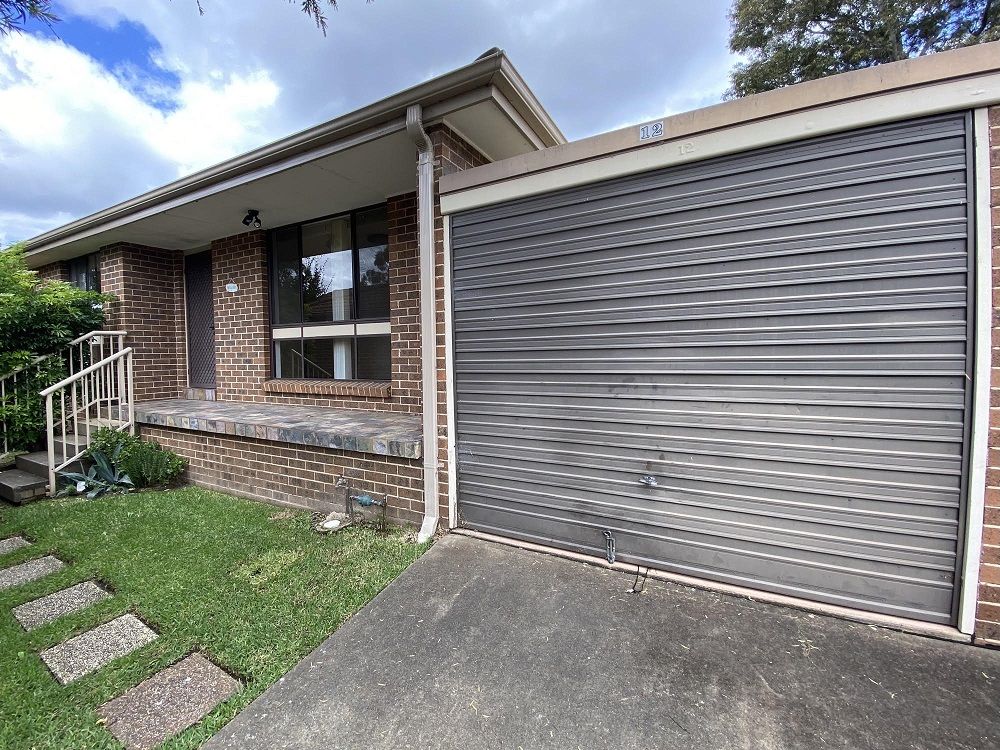 2 bedrooms House in 12/211 Oxford Road INGLEBURN NSW, 2565