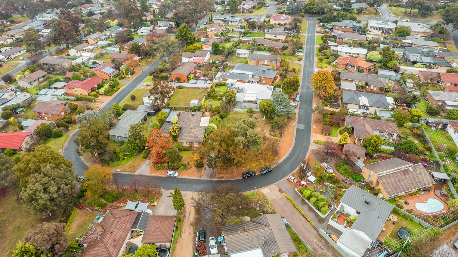 Vacant land in 17 Fuhrman Street, EVATT ACT, 2617