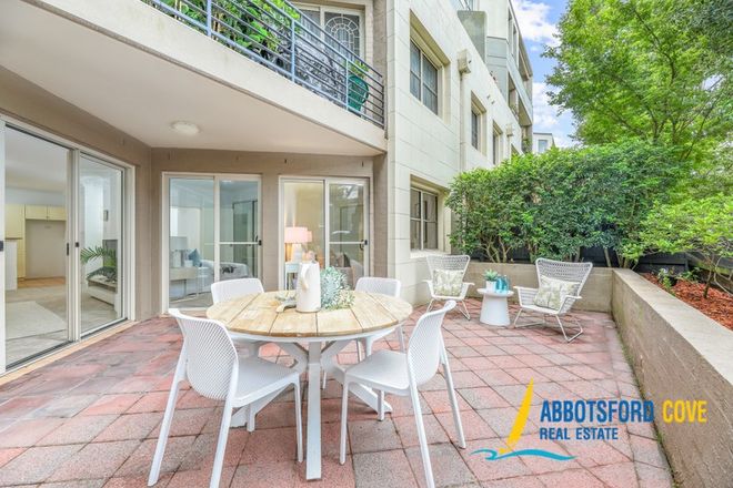Picture of 15/5 Fig tree Avenue, ABBOTSFORD NSW 2046