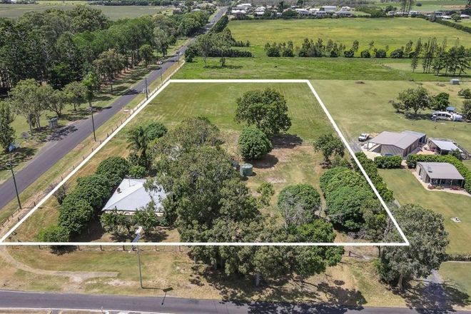 Picture of 3 Booloongie Road, GOOBURRUM QLD 4670