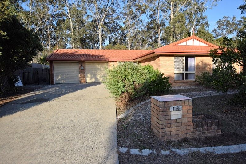 16 MAPLE AVENUE, Camira QLD 4300, Image 0