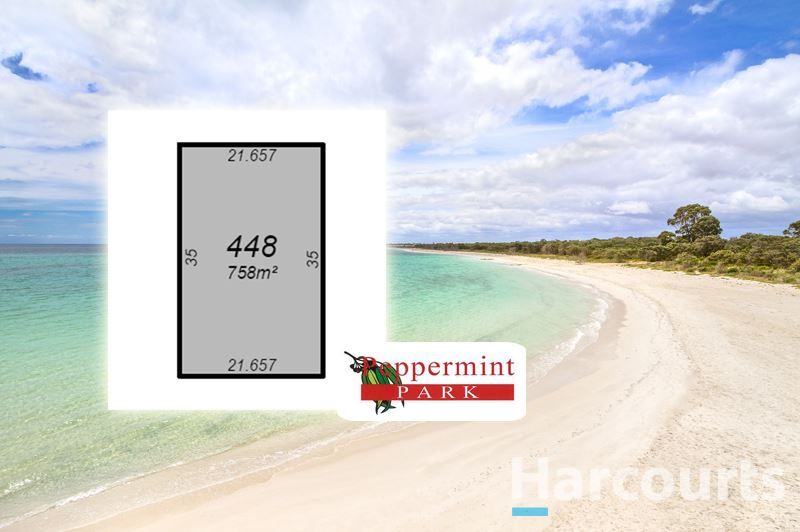 Lot 448 Rangatira Crescent, West Busselton WA 6280, Image 0